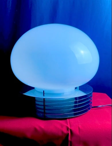 LAMPADA DA TAVOLO "TRONCONI"