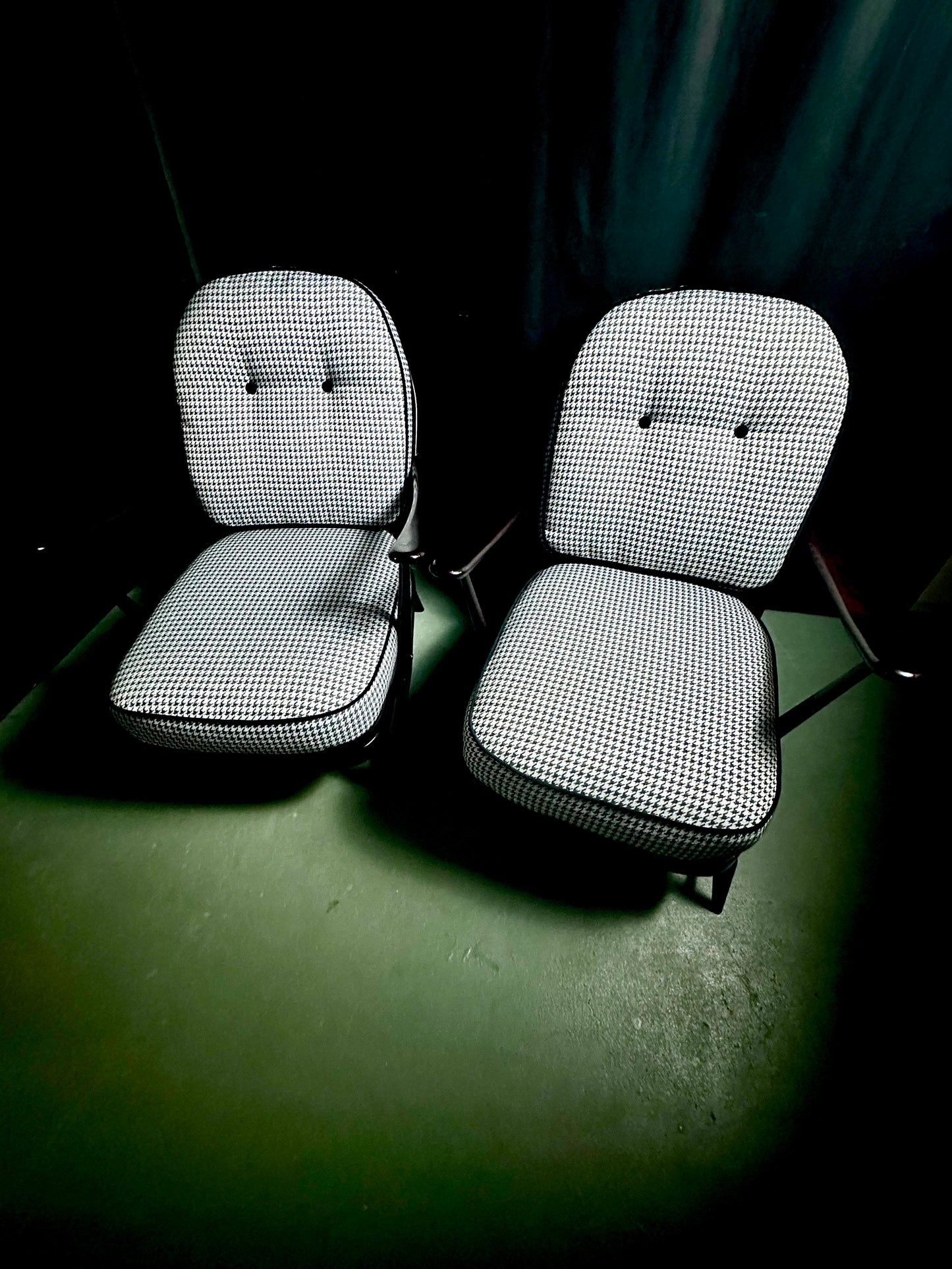 COPPIA POLTRONE "LUCIAN RANDOLPH ERCOLANI"