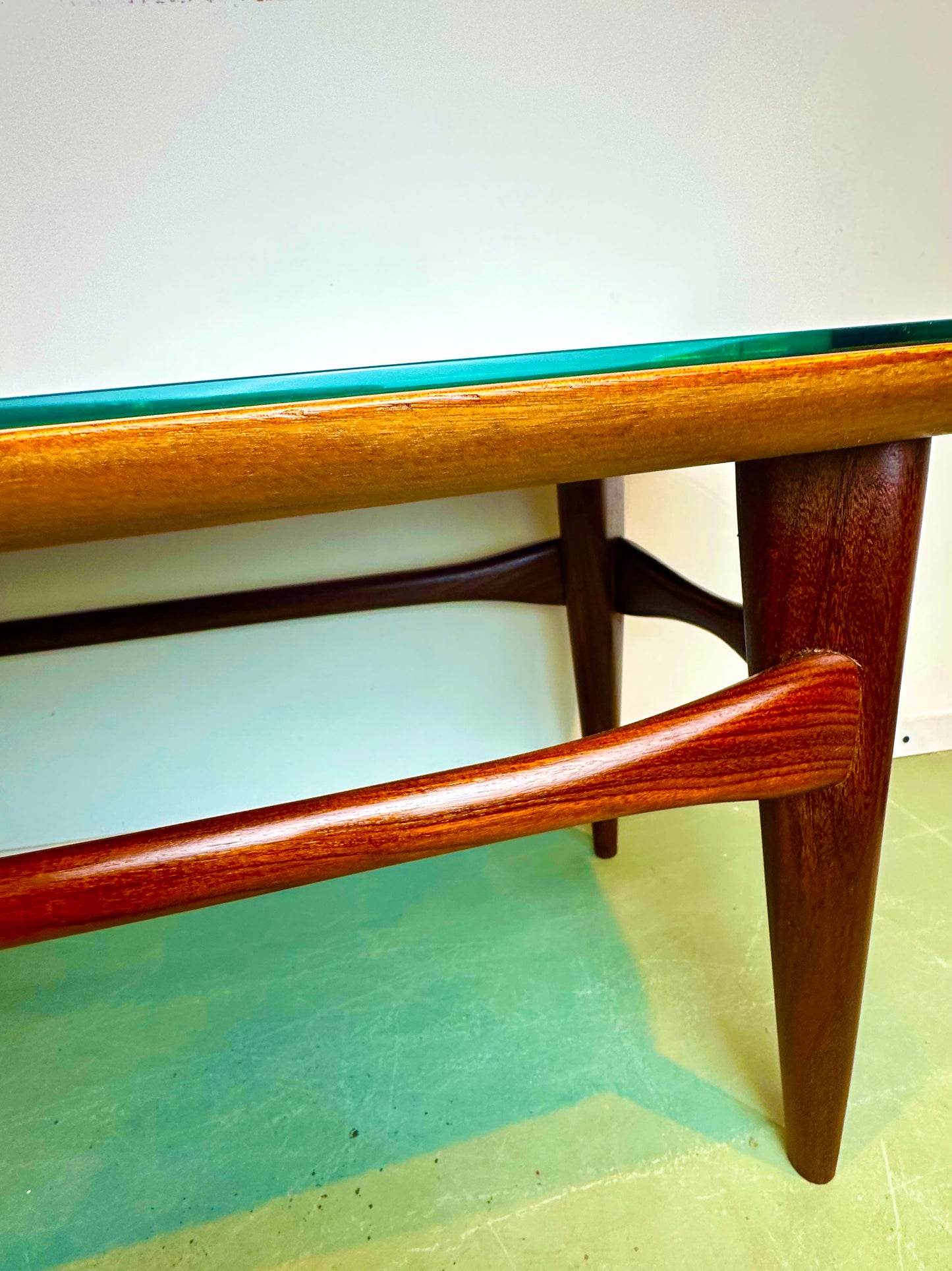 SILVIO CAVATORTA TAVOLINO CAFFE'