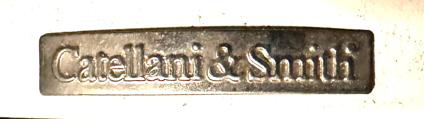 LAMPADA LEDERAM DI "CATELLANI E SMITH"