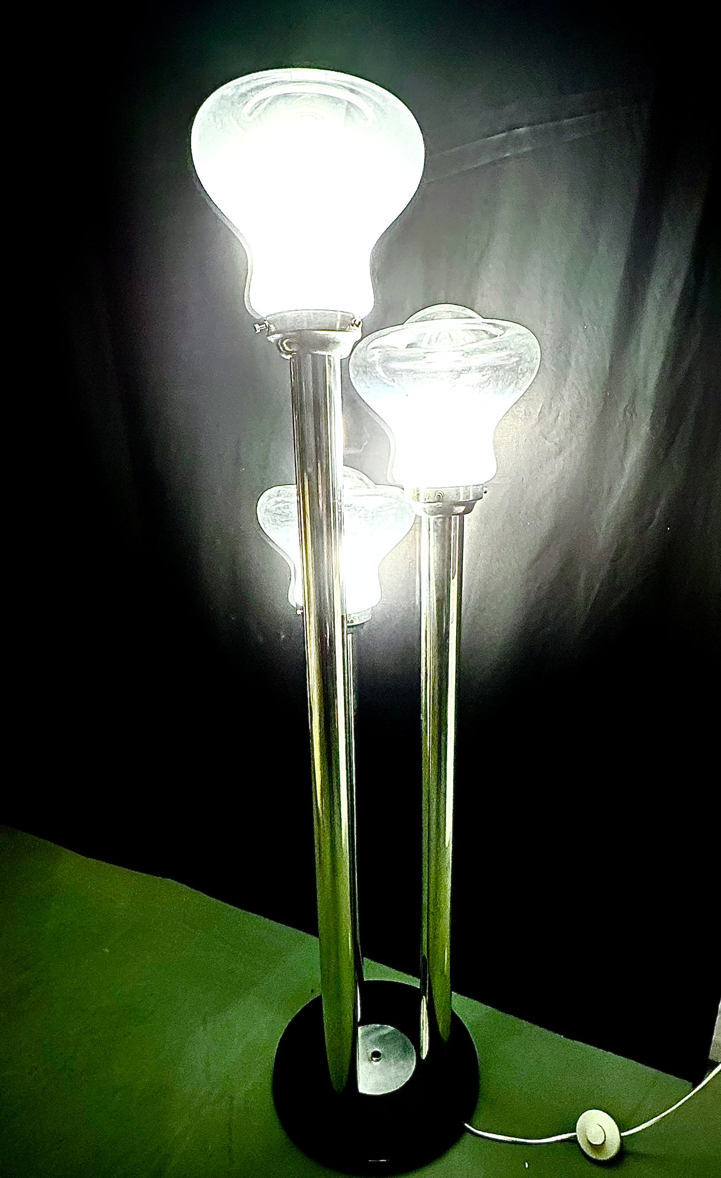 LAMPADA DA TERRA ANNI 70 2
