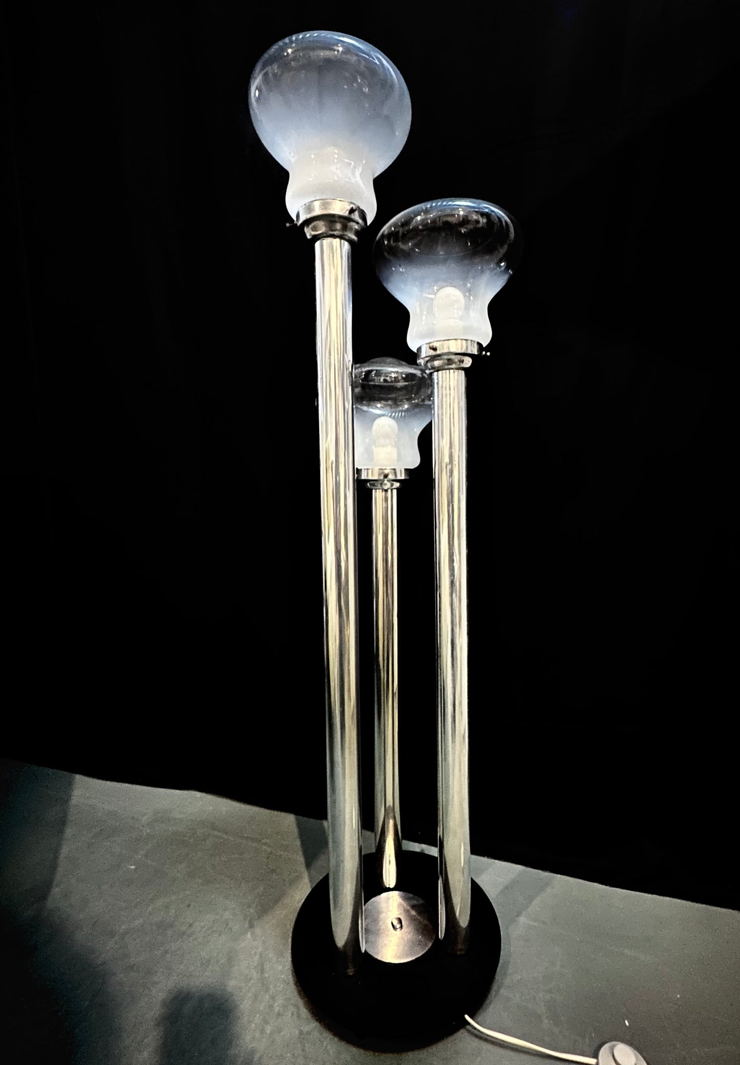 LAMPADA DA TERRA ANNI 70 2