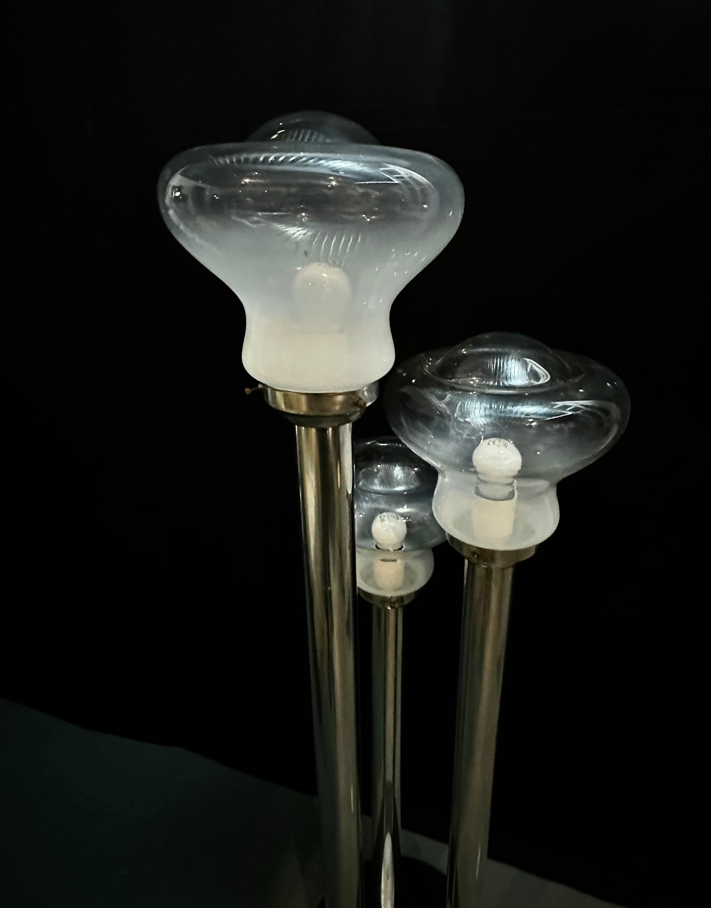 LAMPADA DA TERRA ANNI 70 2