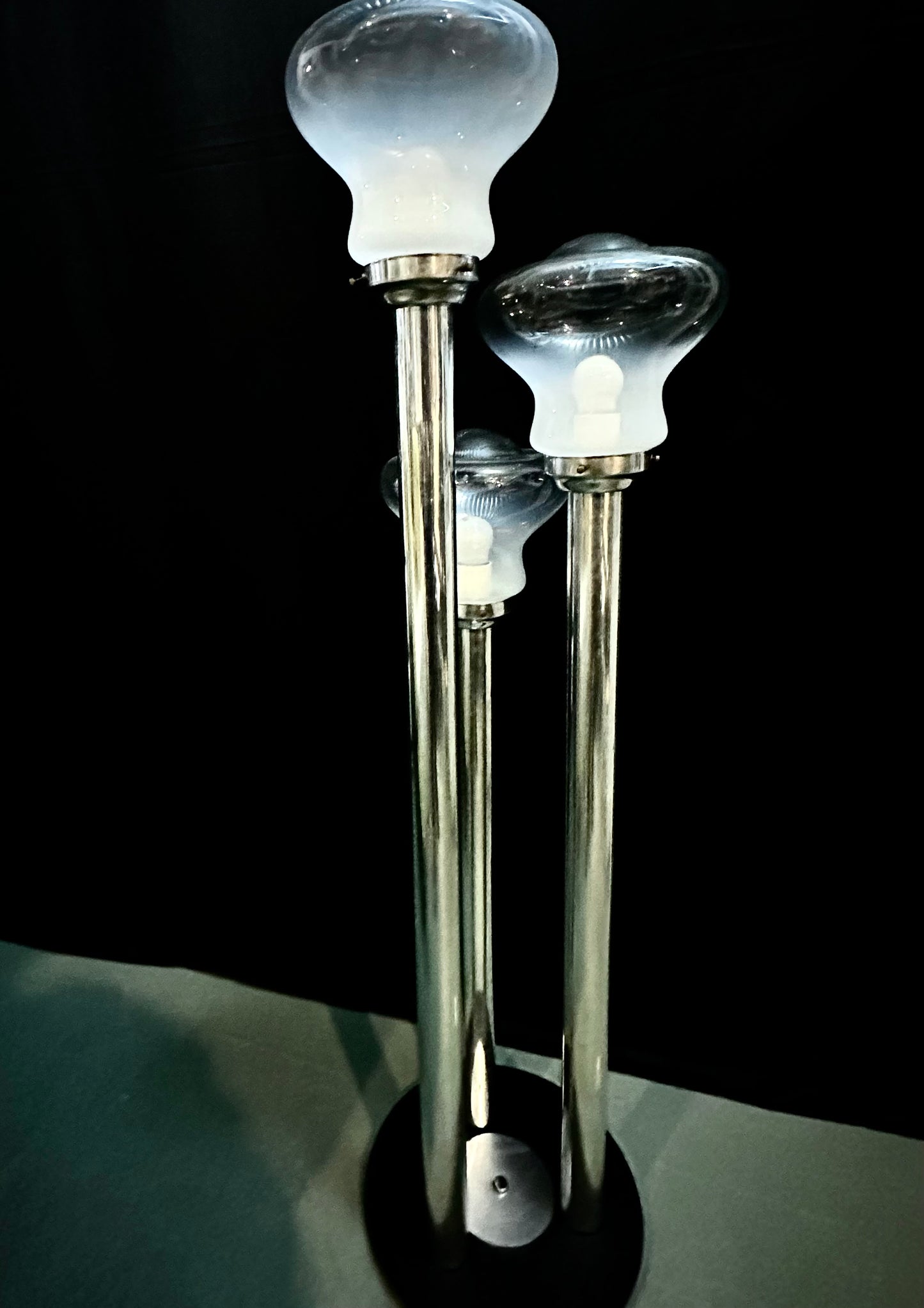 LAMPADA DA TERRA ANNI 70 2