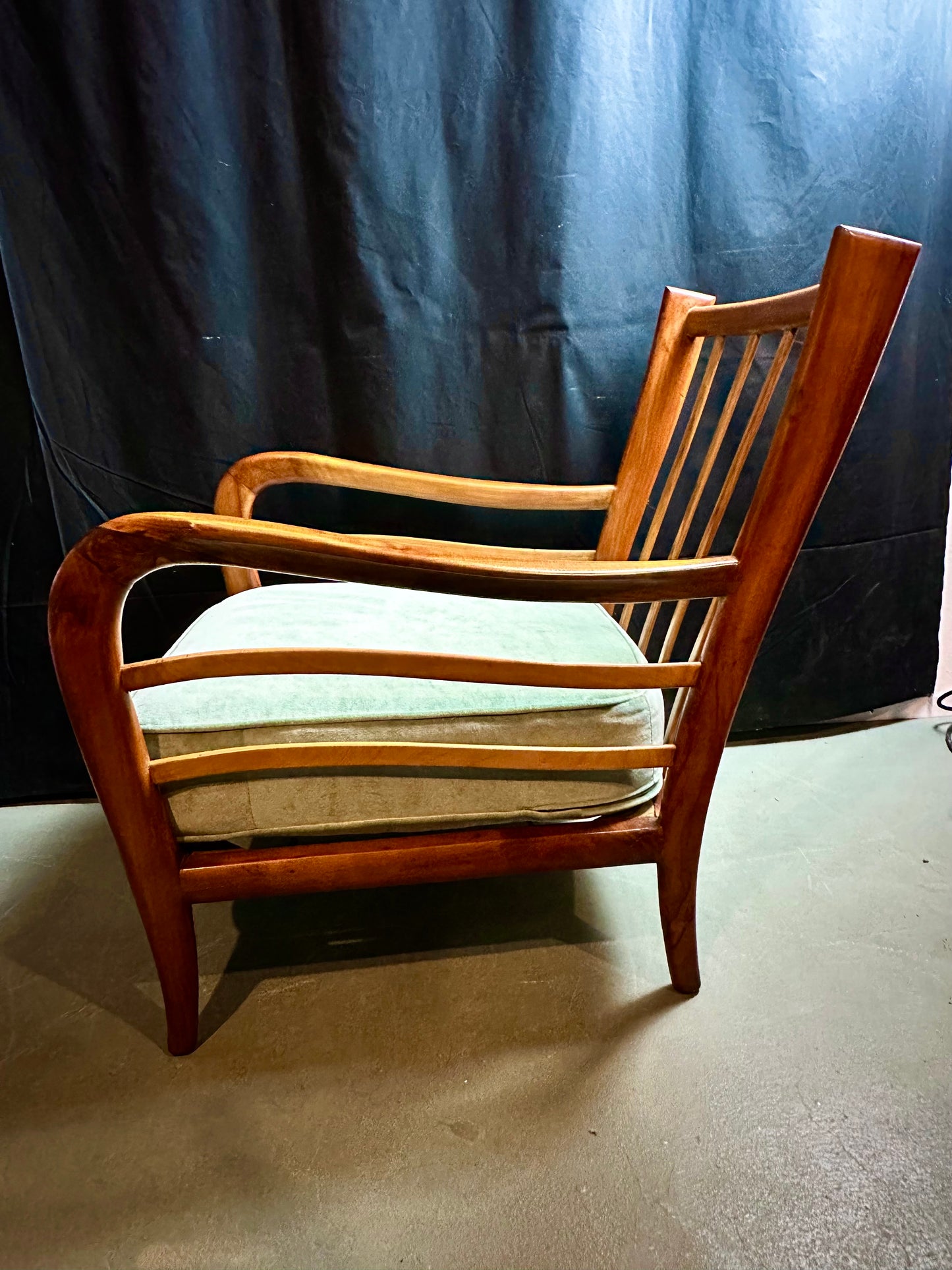 PAOLO BUFFA 1 COPPIA POLTRONE