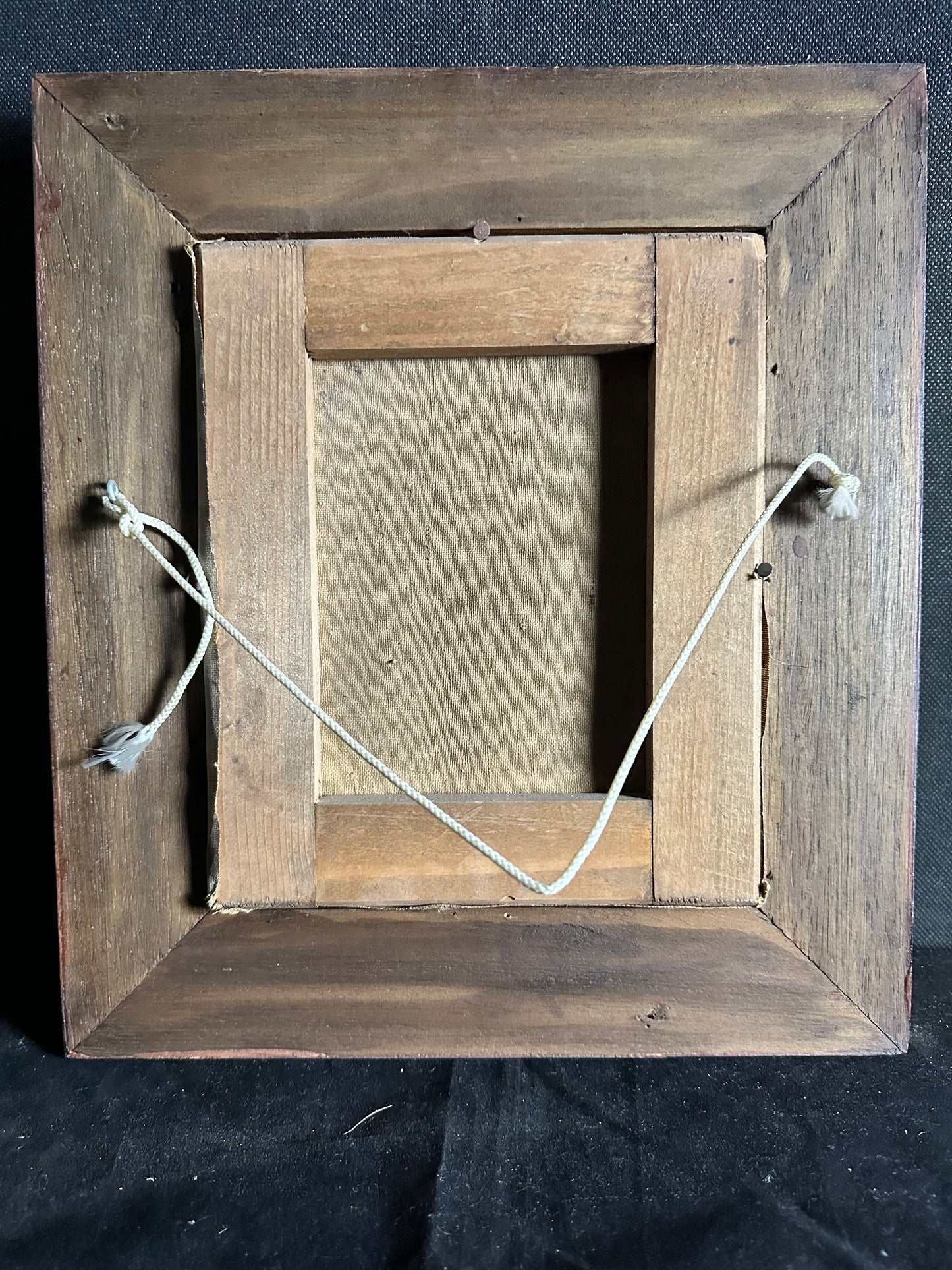 DIPINTO BIMBA CON BAMBOLA