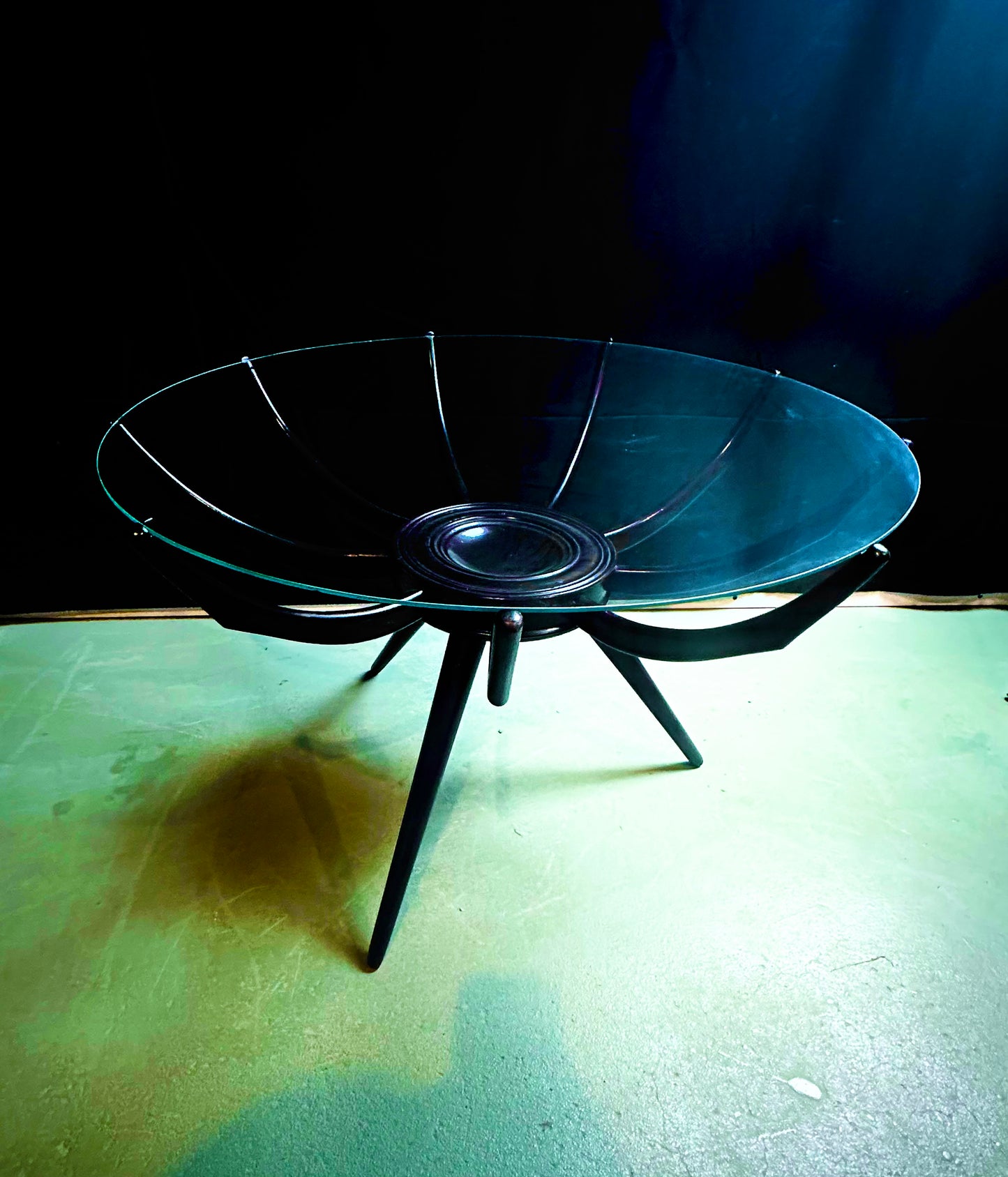 COFFEE TABLE "CARLO DE CARLI"
