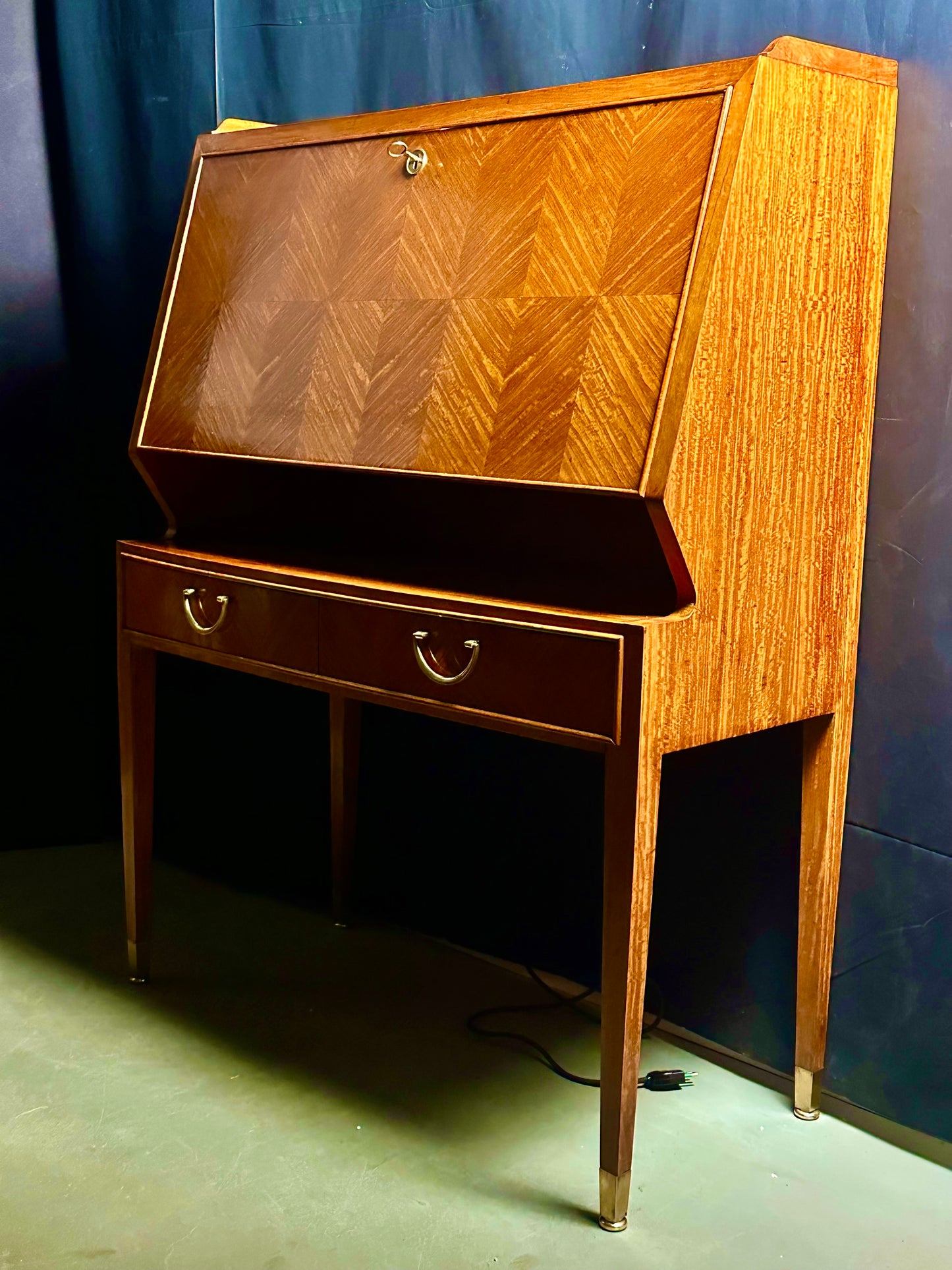 "PAOLO BUFFA" MOBILE RIBALTINA SCRITTOIO