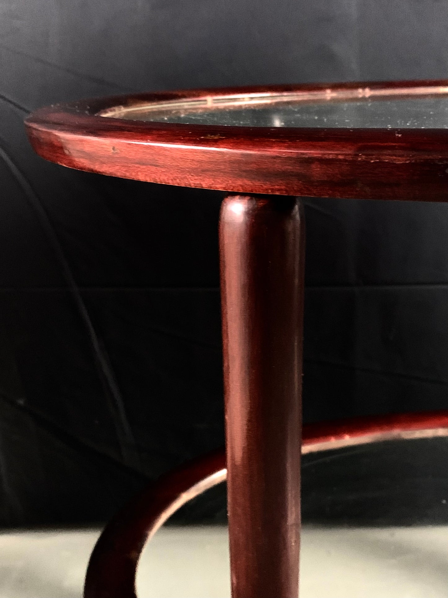 CARRELLO COFFEE TABLE " PAOLO BUFFA"