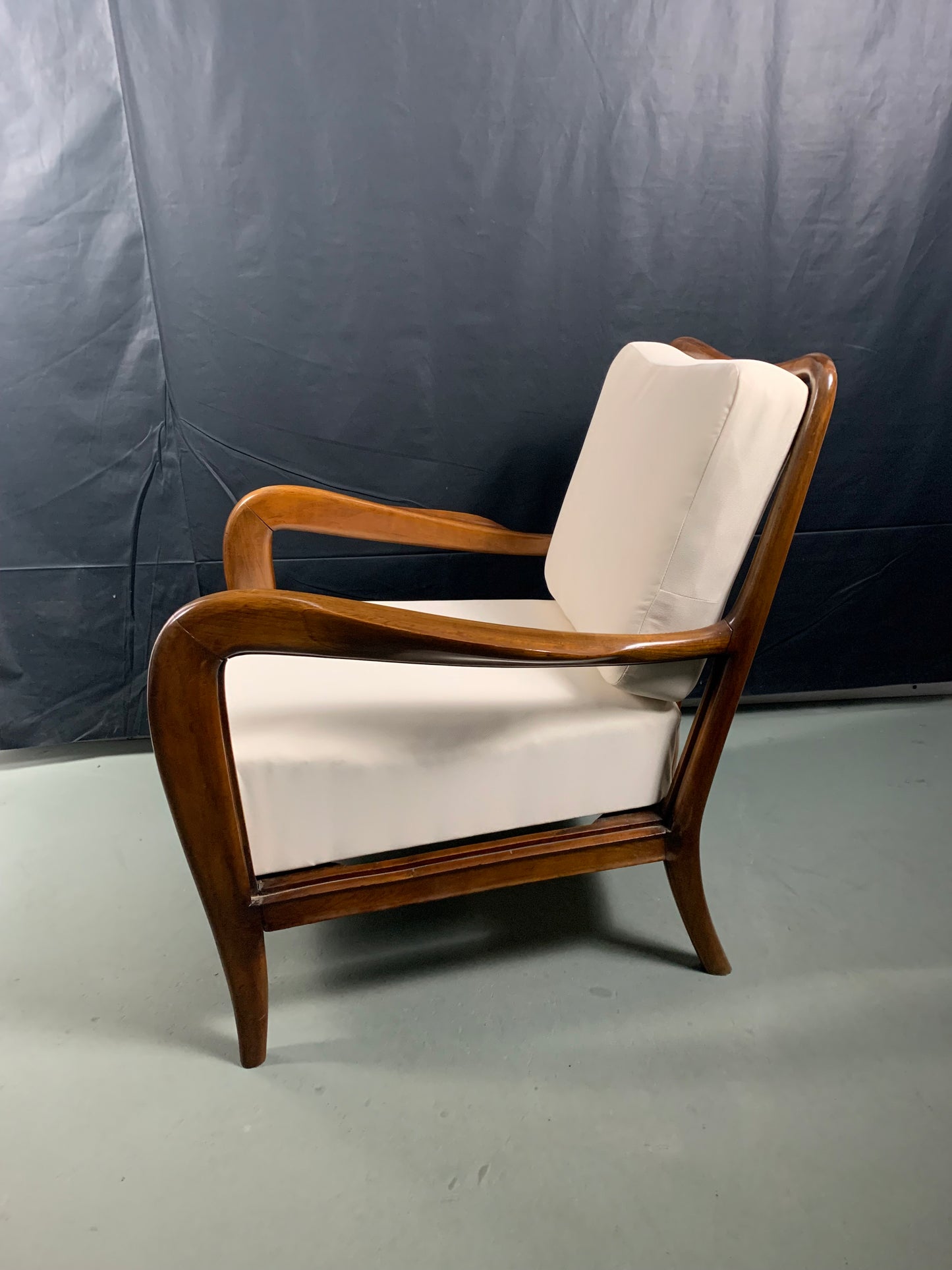 POLTRONA ANNI 50 PAOLO BUFFA