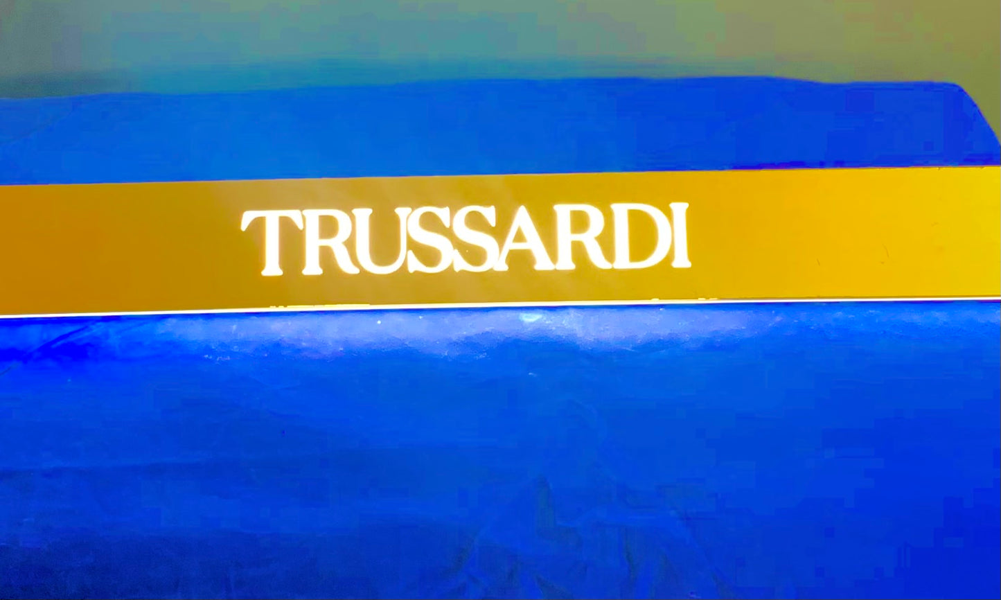 INSEGNA "TRUSSARDI"