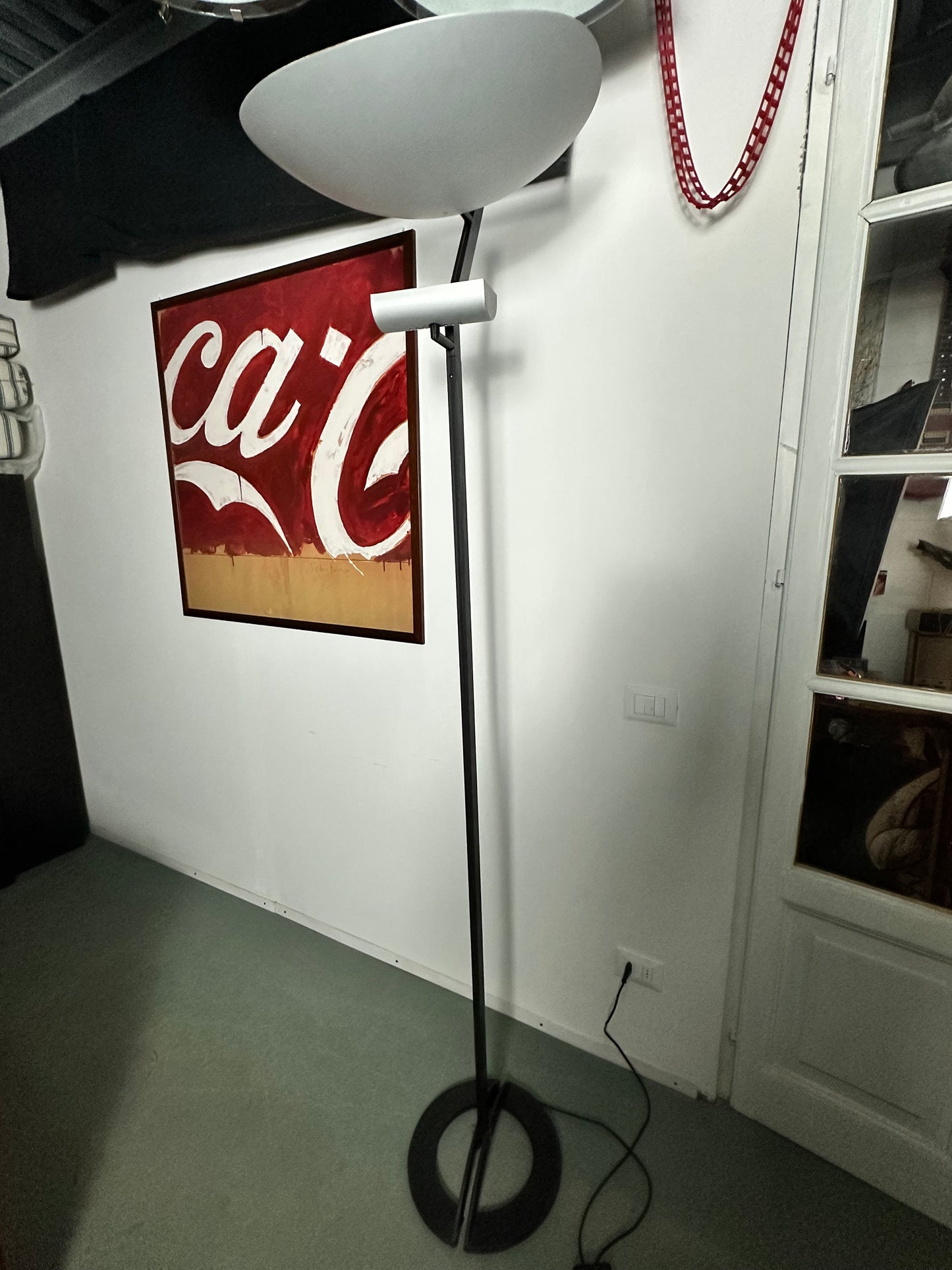 LAMPADA DA TERRA ZEN DI ARTEMIDE