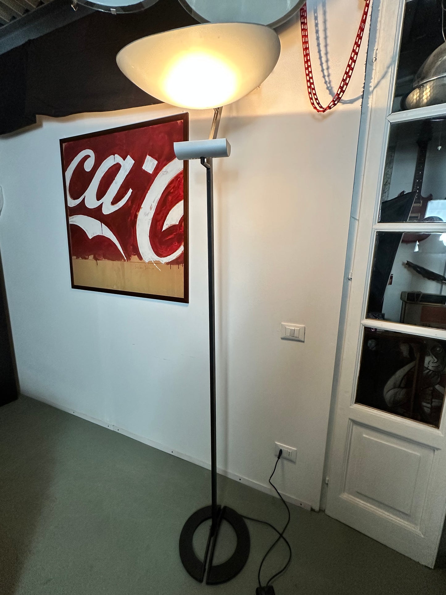 LAMPADA DA TERRA ZEN DI ARTEMIDE