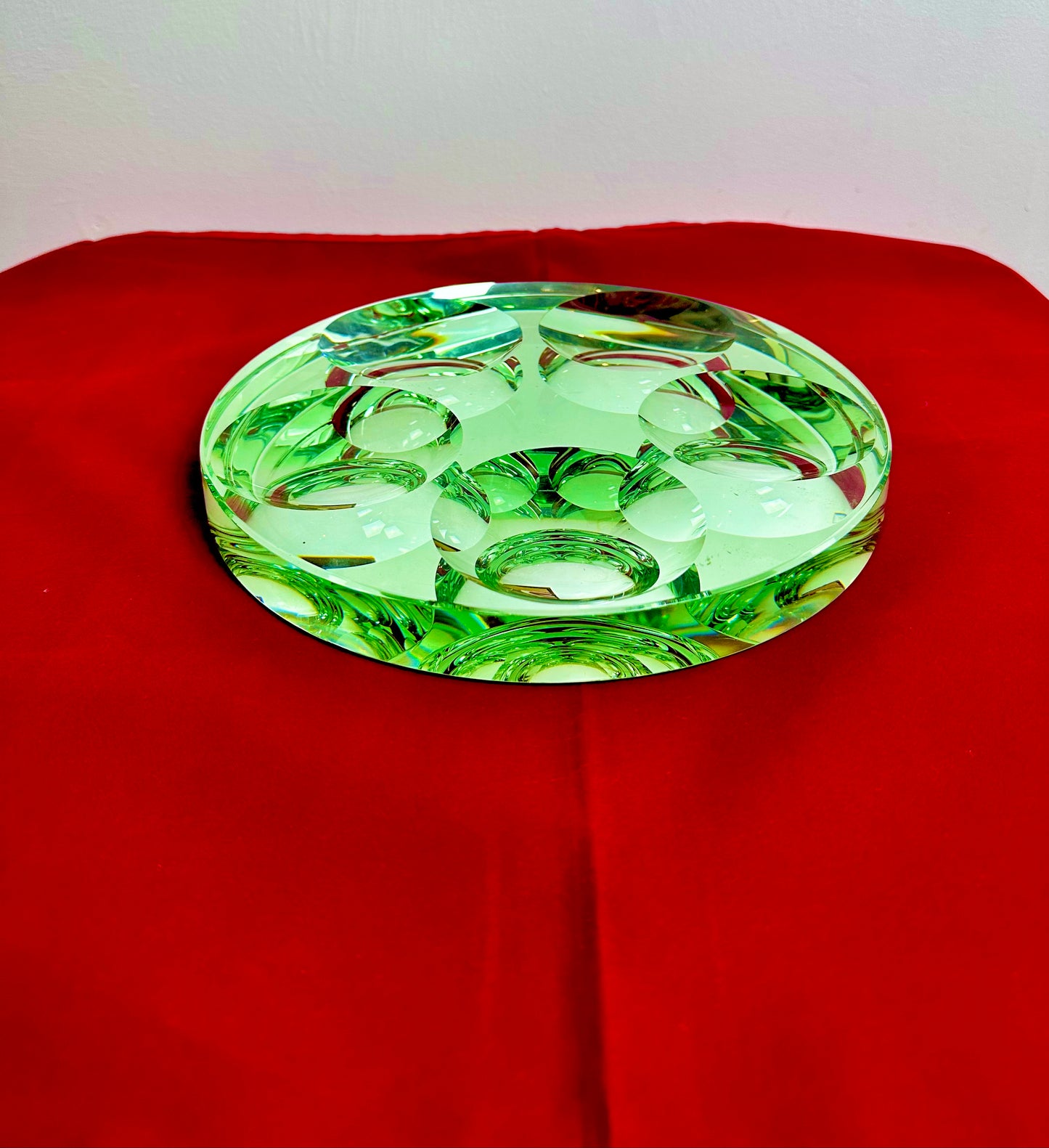 FONTANA ARTE: SVUOTATASCHE