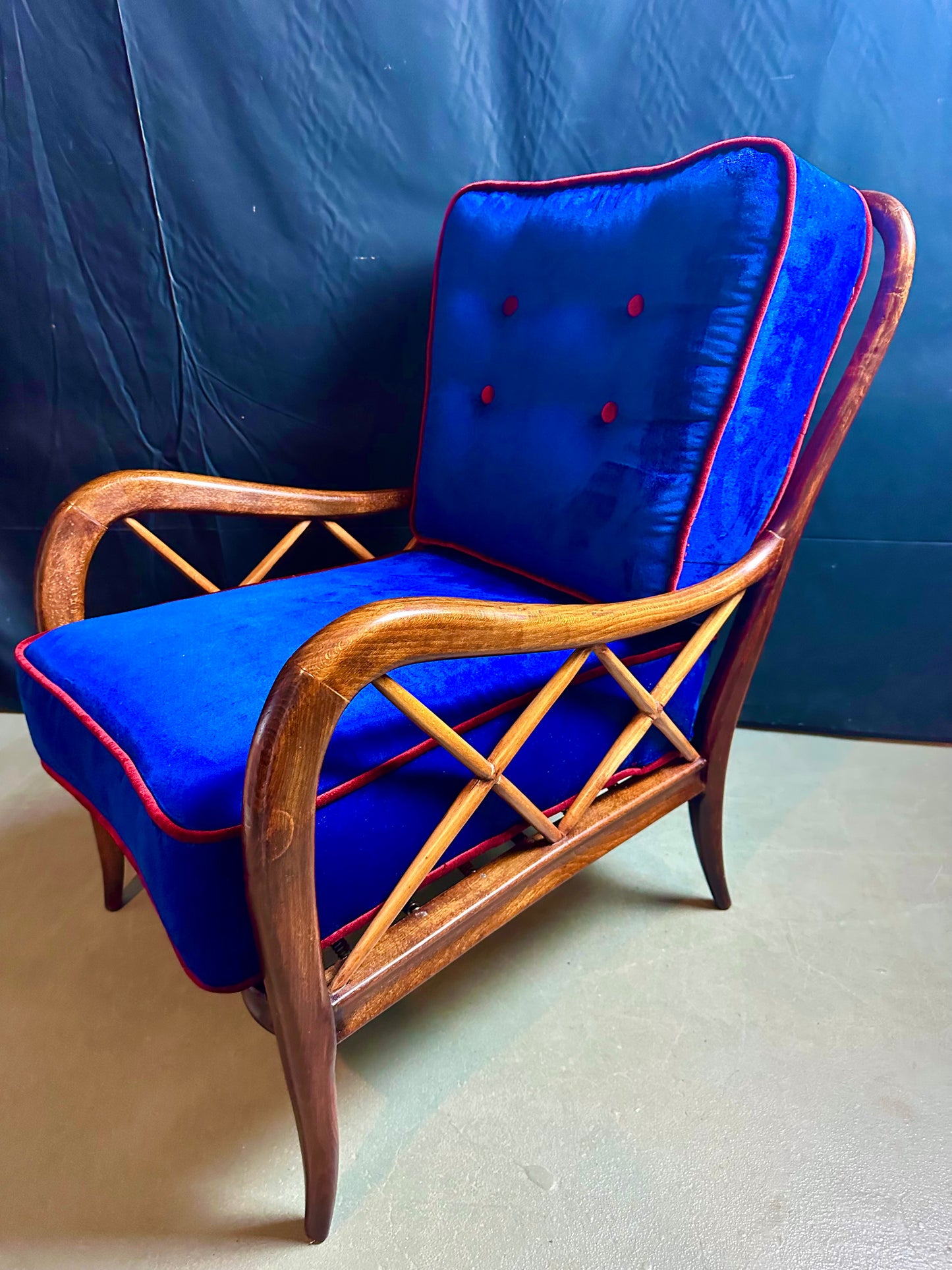 POLTRONA "PAOLO BUFFA" 4