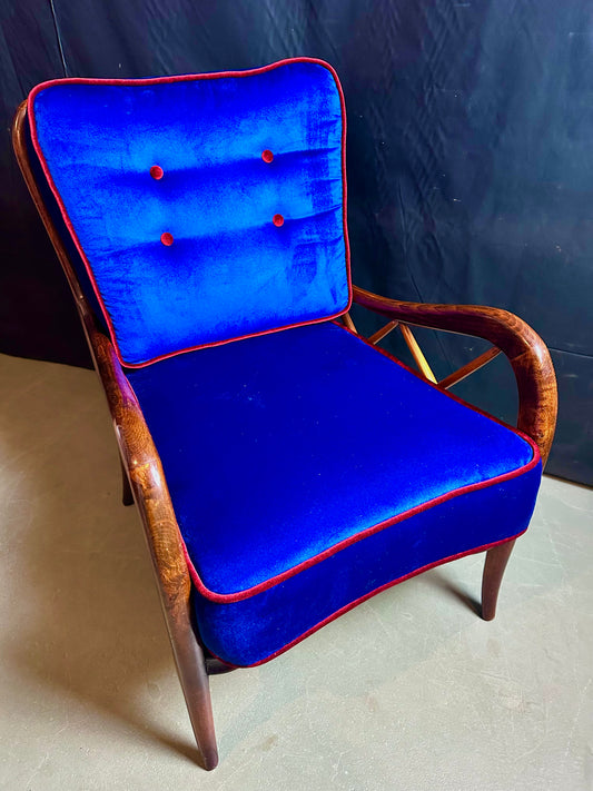 POLTRONA "PAOLO BUFFA" 4