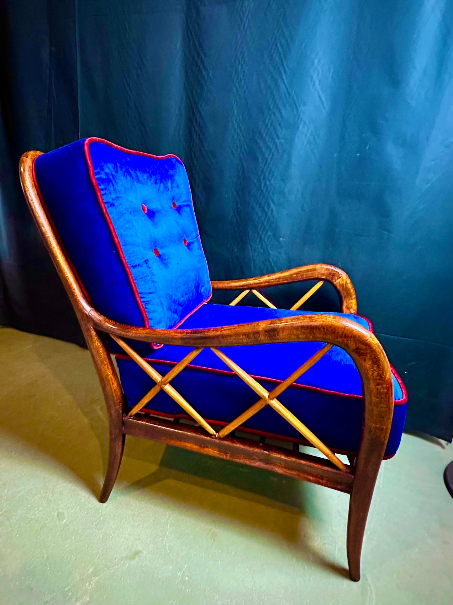 POLTRONA "PAOLO BUFFA" 4