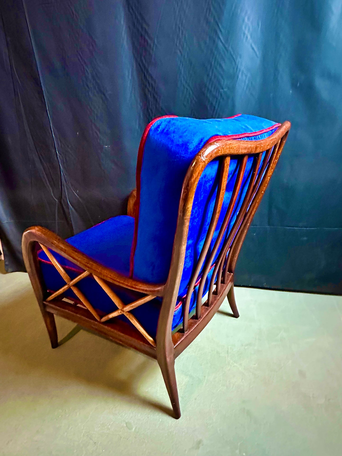 POLTRONA "PAOLO BUFFA" 4