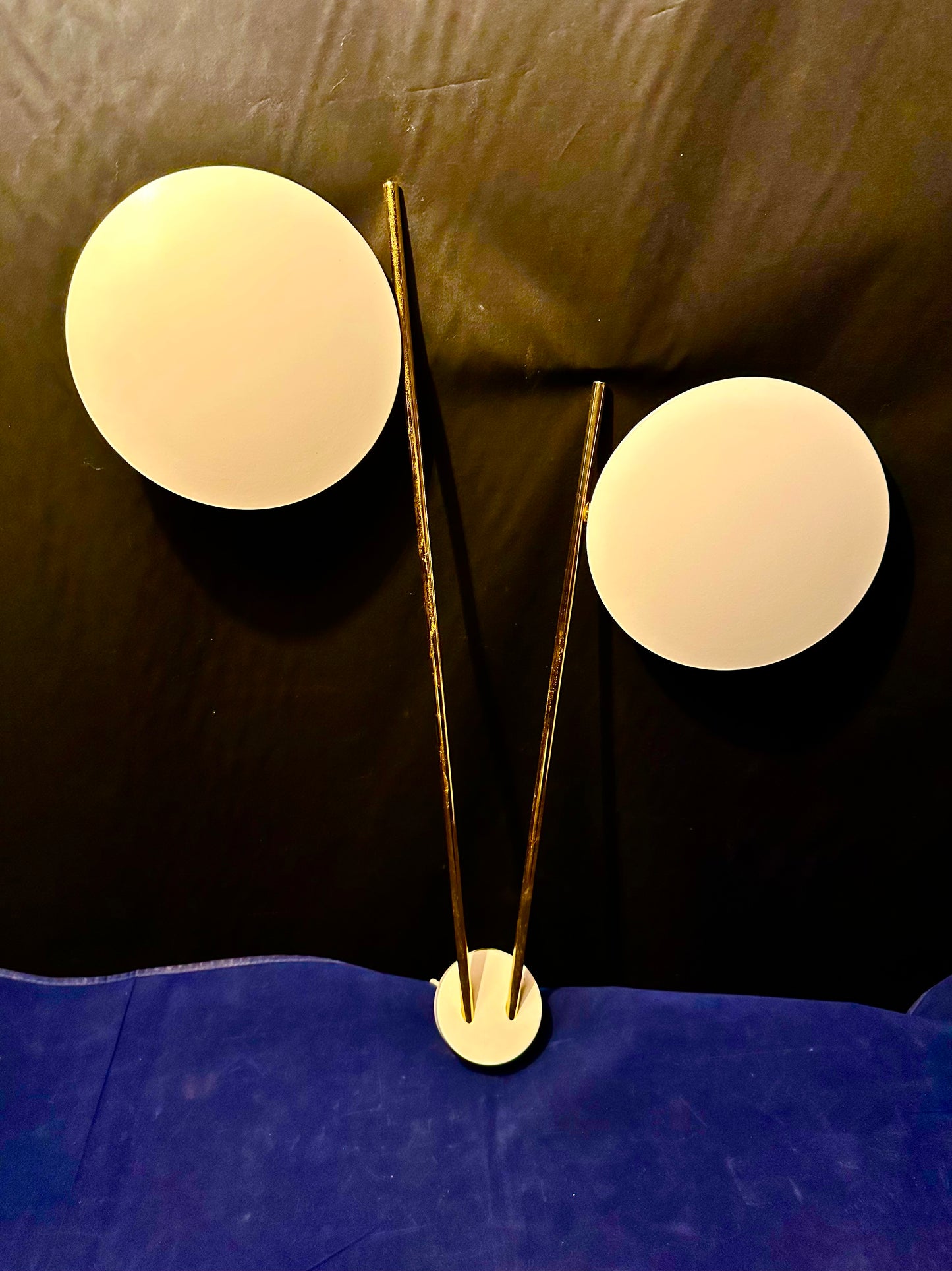 LAMPADA LEDERAM DI "CATELLANI E SMITH"