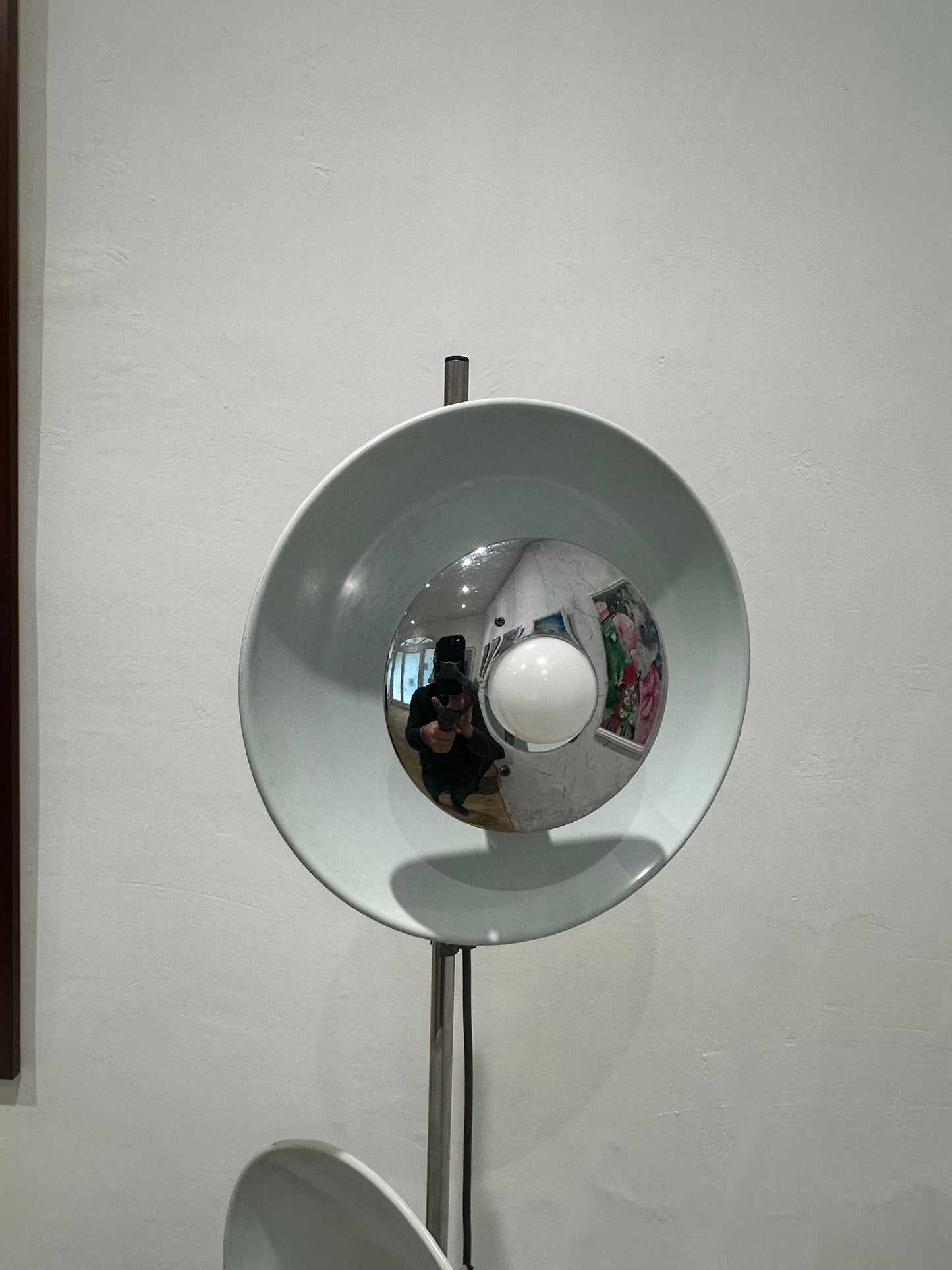 TRONCONI  LAMPADA DA TERRA