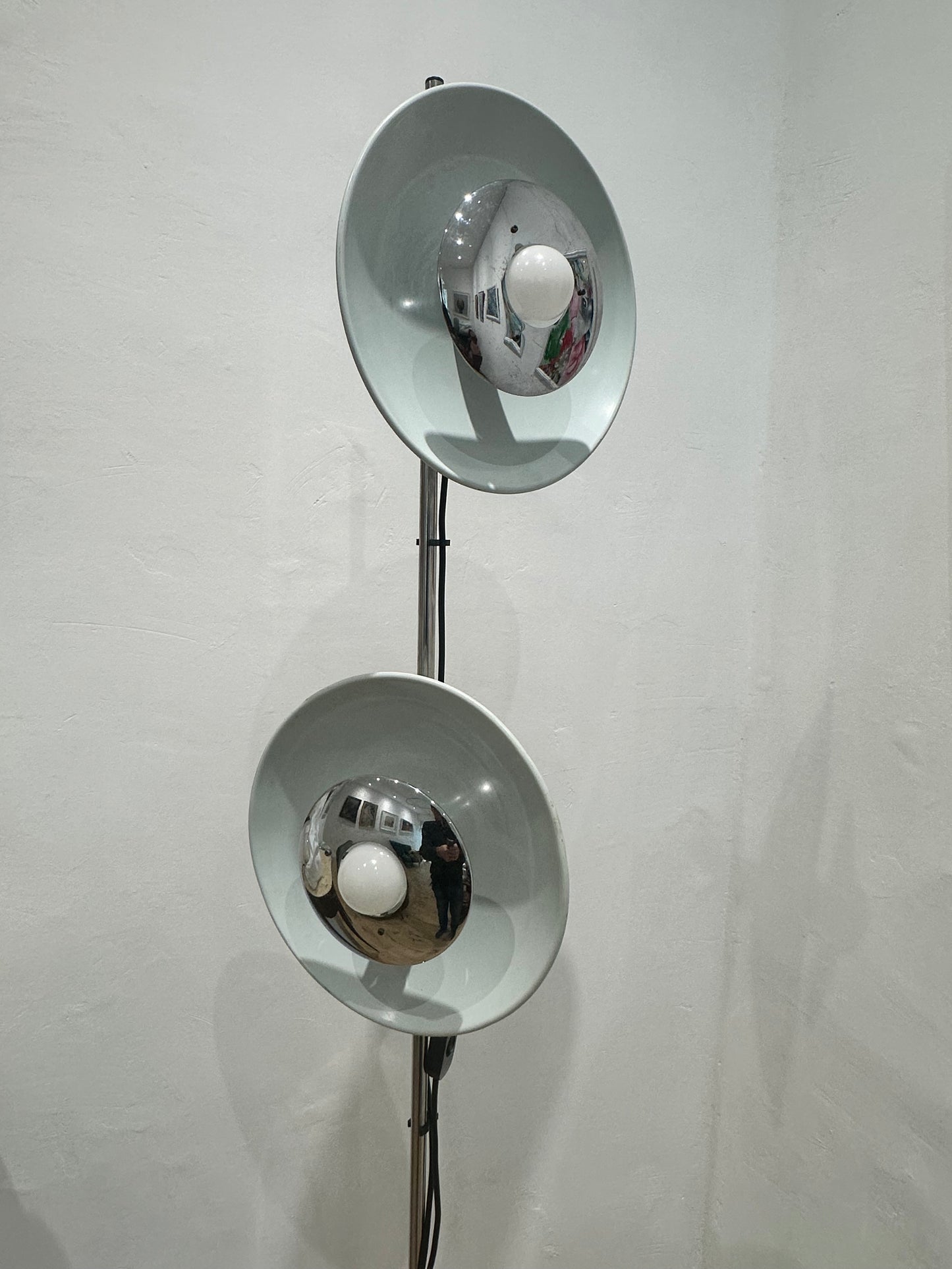 TRONCONI  LAMPADA DA TERRA