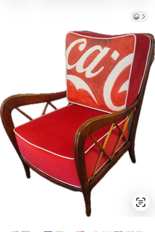 PAOLO BUFFA POLTRONA "ART"