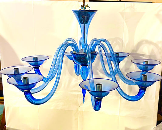 MURANO LAMPADARIO DE MAJO