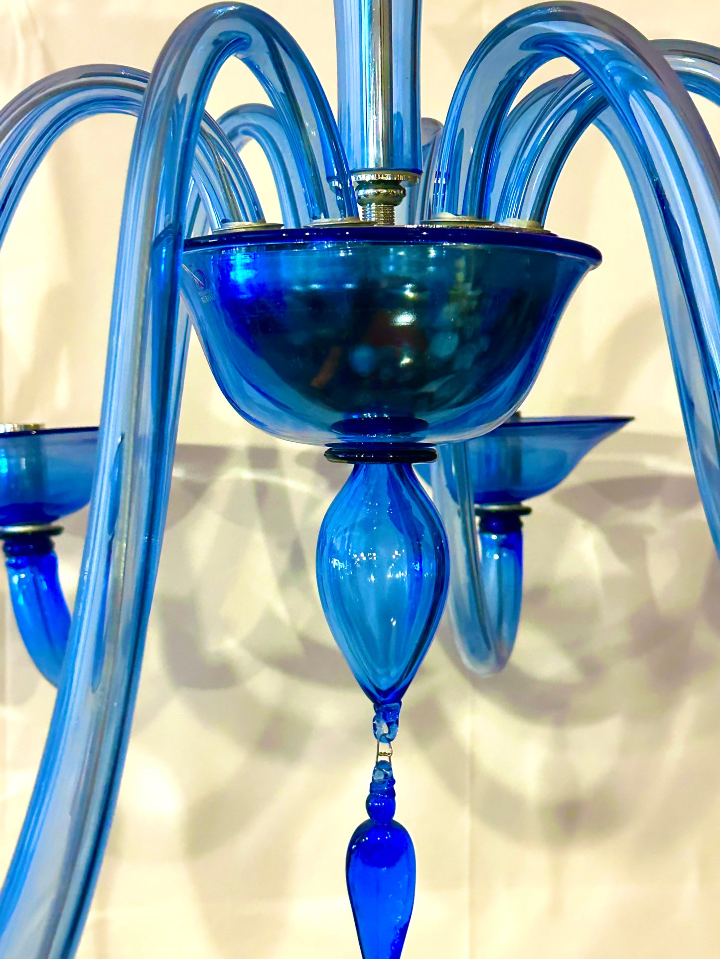 MURANO LAMPADARIO DE MAJO