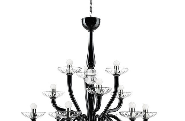 DE MAJO LAMPADARIO MURANO