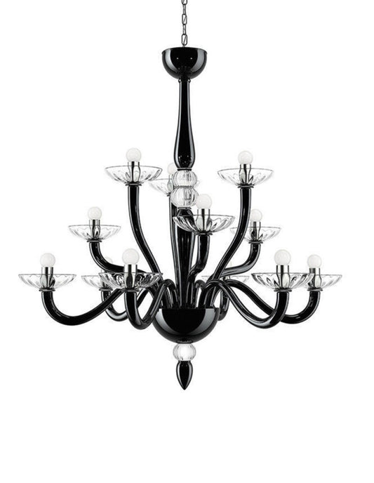 DE MAJO LAMPADARIO MURANO
