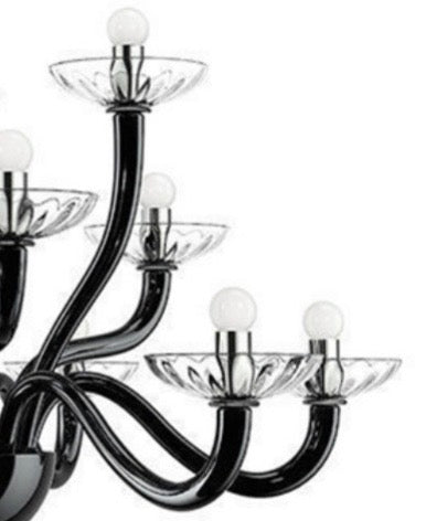 DE MAJO LAMPADARIO MURANO
