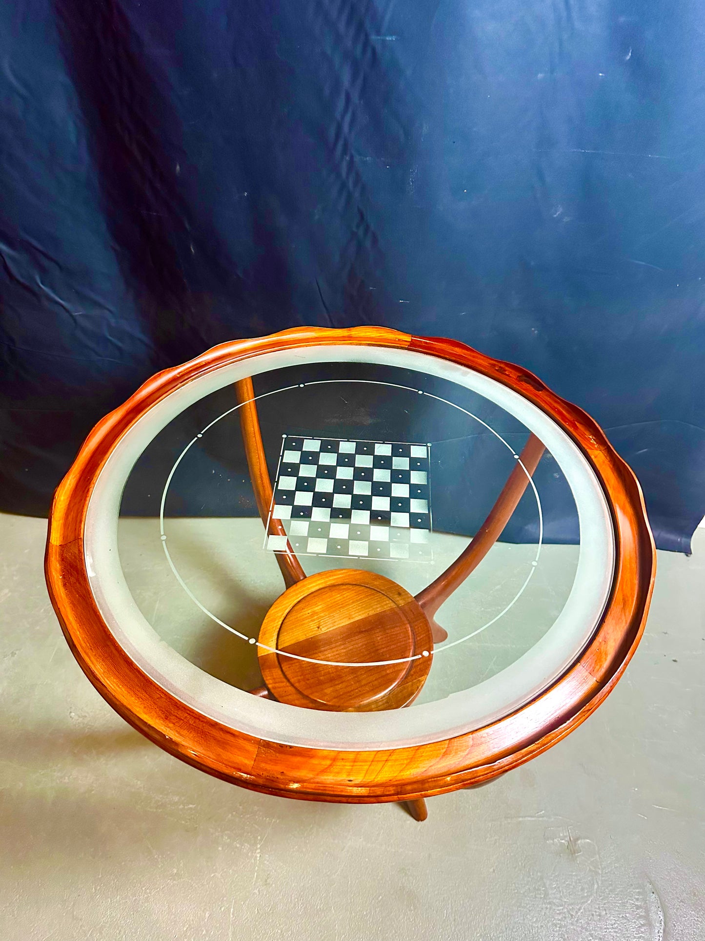 COFFEE TABLE "PAOO BUFFA" 3