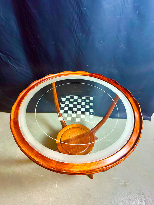 COFFEE TABLE "PAOO BUFFA" 3