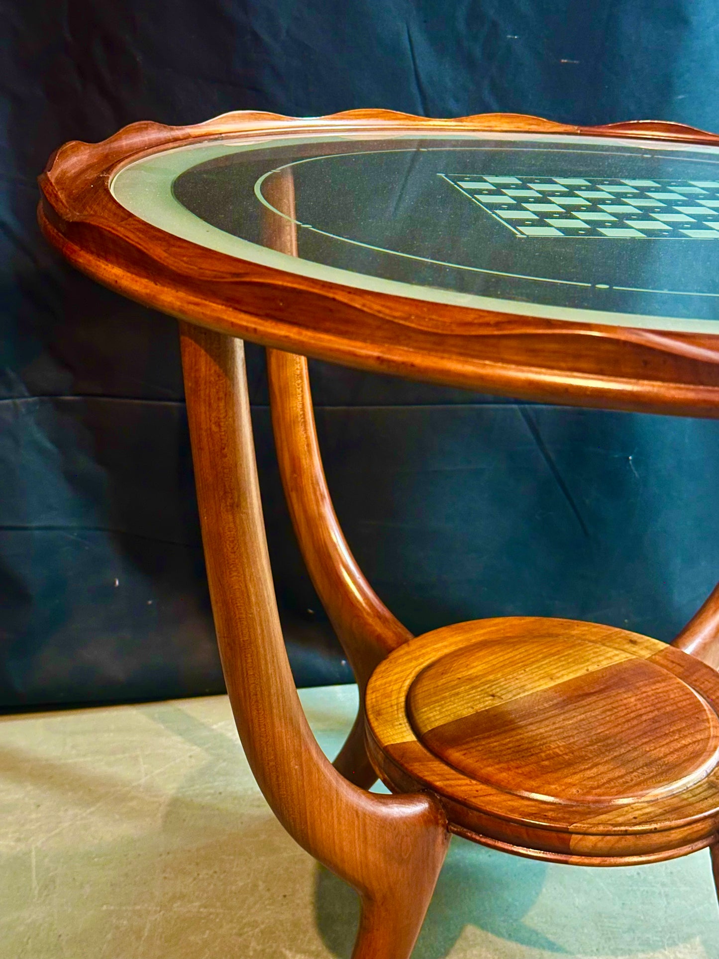 COFFEE TABLE "PAOO BUFFA" 3