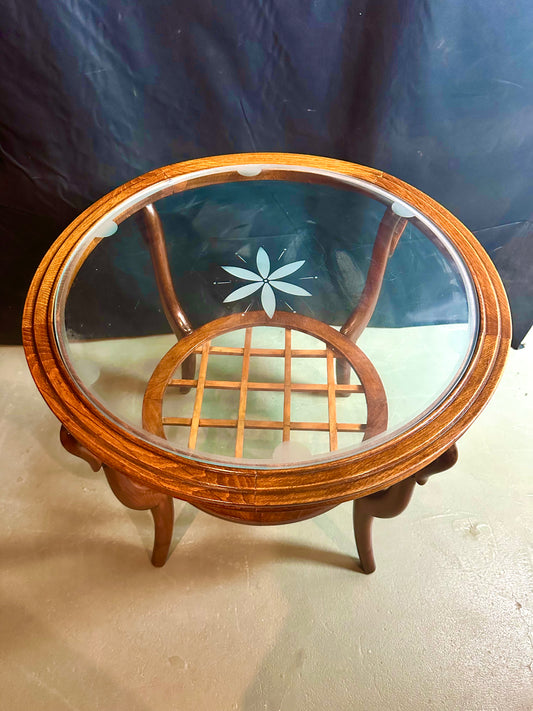 COFFEE TABLE "GIO PONTI" 2