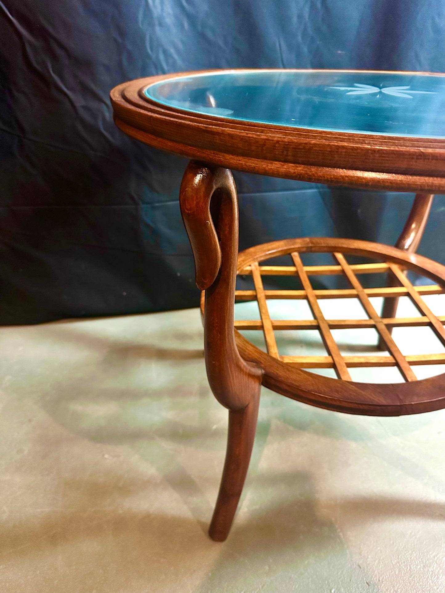 COFFEE TABLE "GIO PONTI" 2