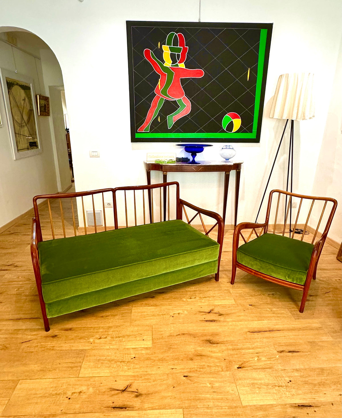 SET "PAOLO BUFFA" 3