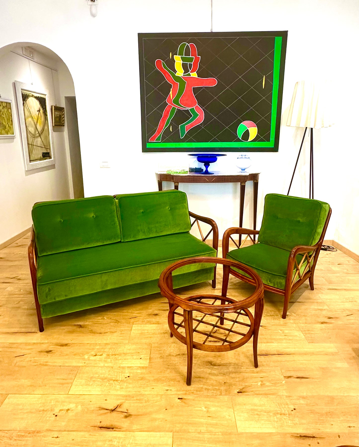 SET "PAOLO BUFFA" 3