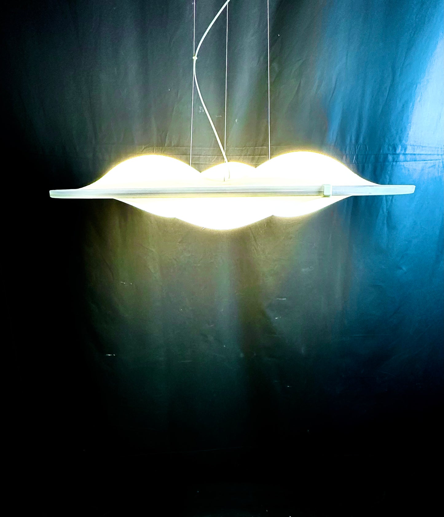 LAMPADA CIRCLE WAVE 7462 DI LINEA LIGHT