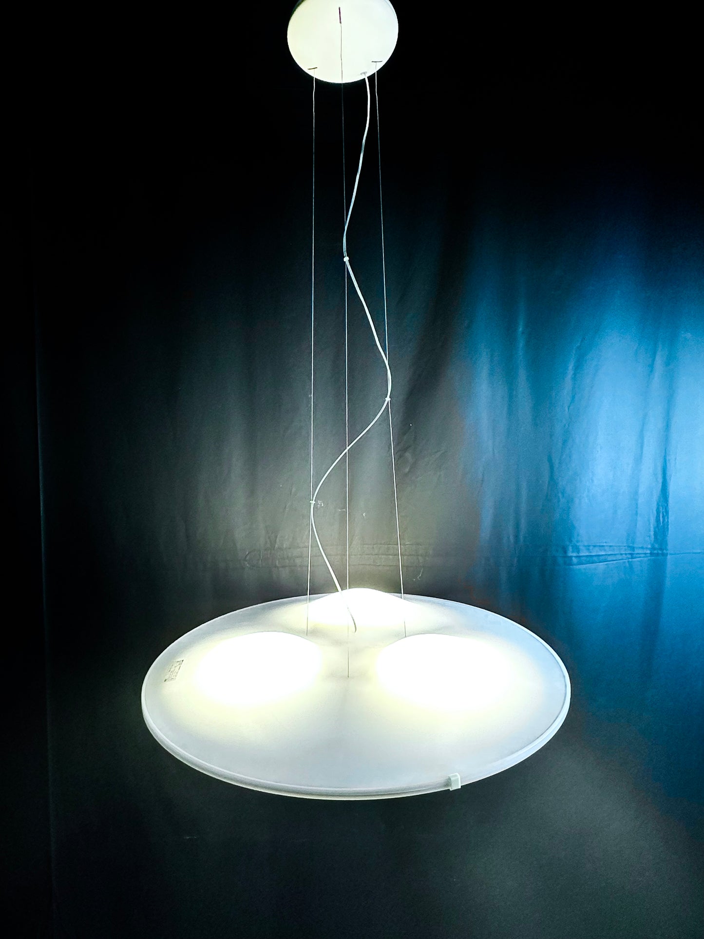 LAMPADA CIRCLE WAVE 7462 DI LINEA LIGHT