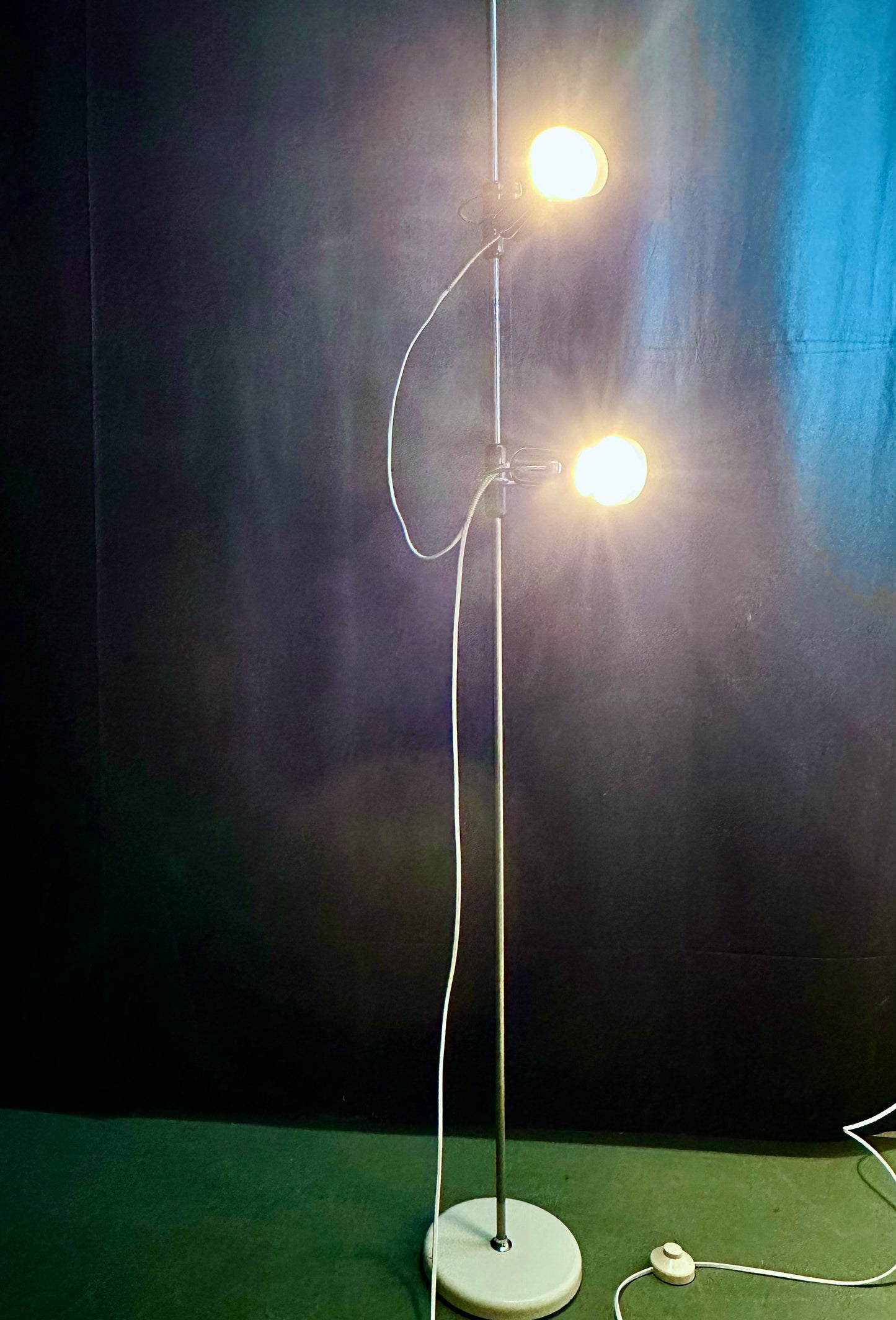 LAMPADA DA TERRA REGGIANI
