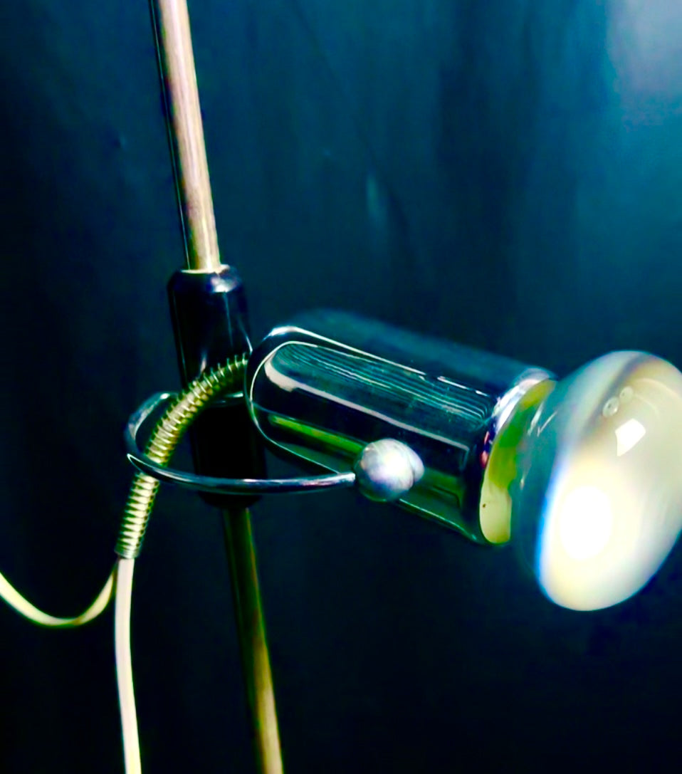 LAMPADA DA TERRA REGGIANI