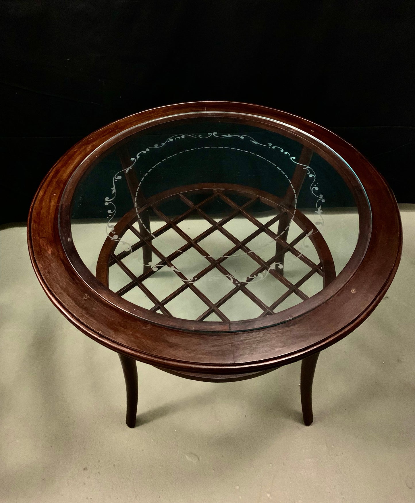 COFFEE TABLE ANNI 40