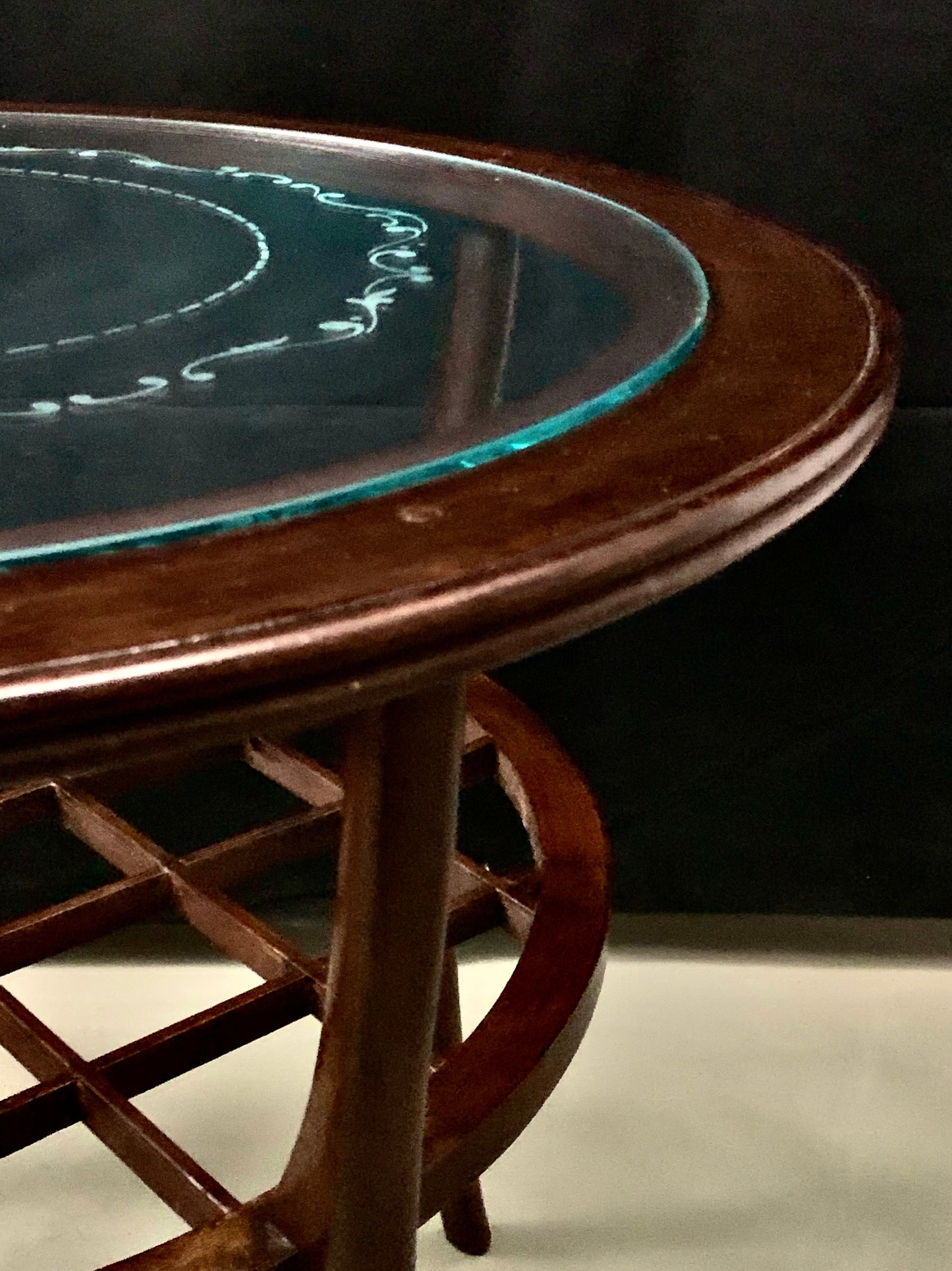 COFFEE TABLE ANNI 40