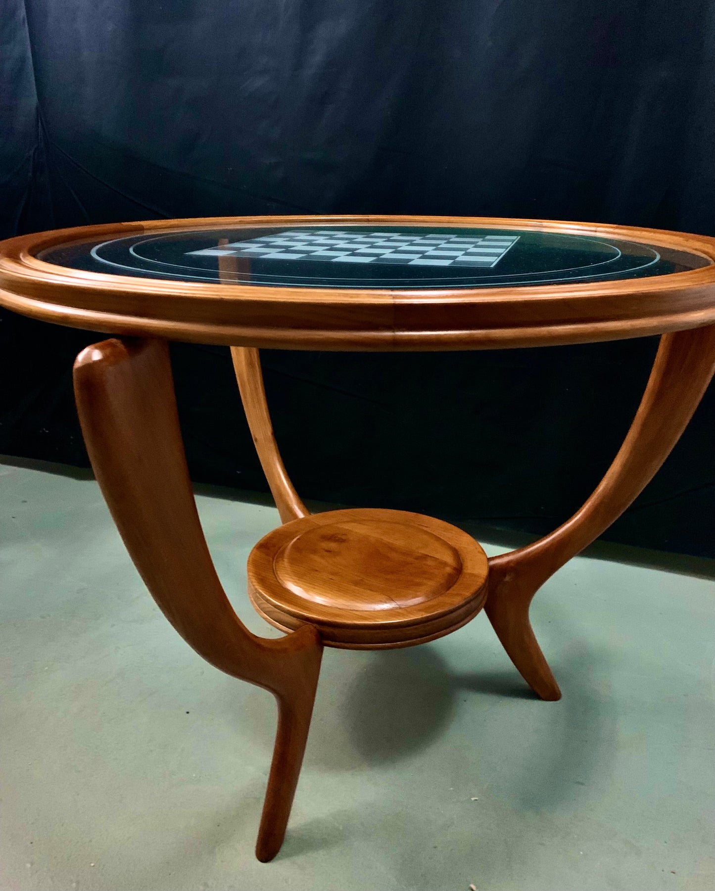 COFFEE TABLE "PAOLO BUFFA"