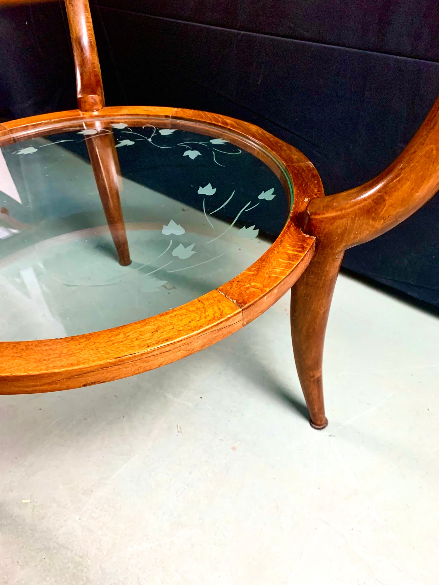 COFFEE TABLE " GIO PONTI "