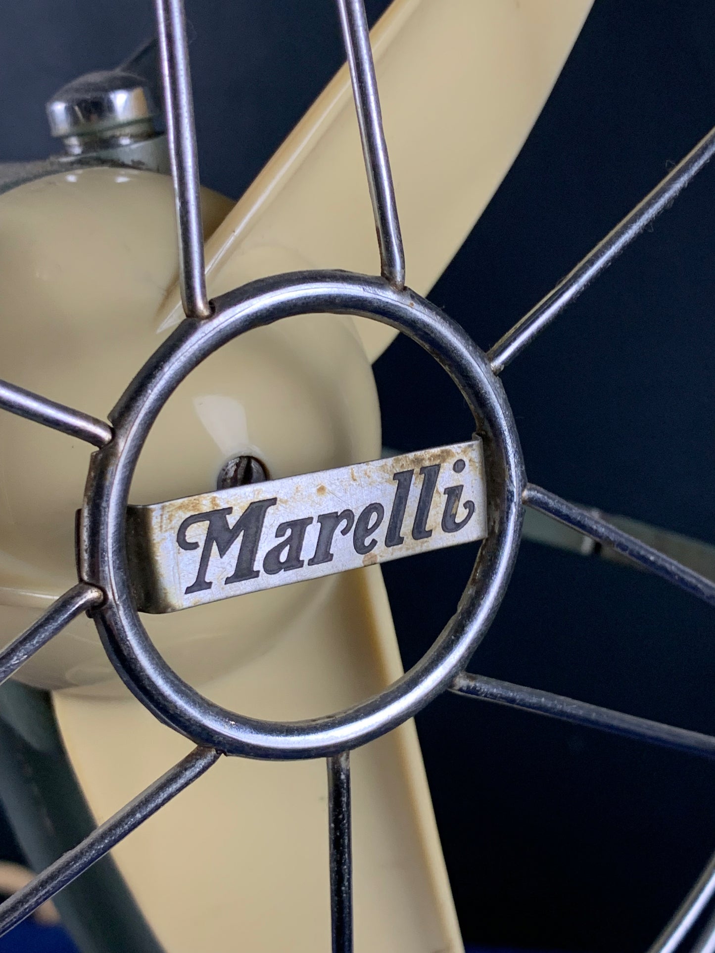 VENTILATORE MARELLI VINTAGE